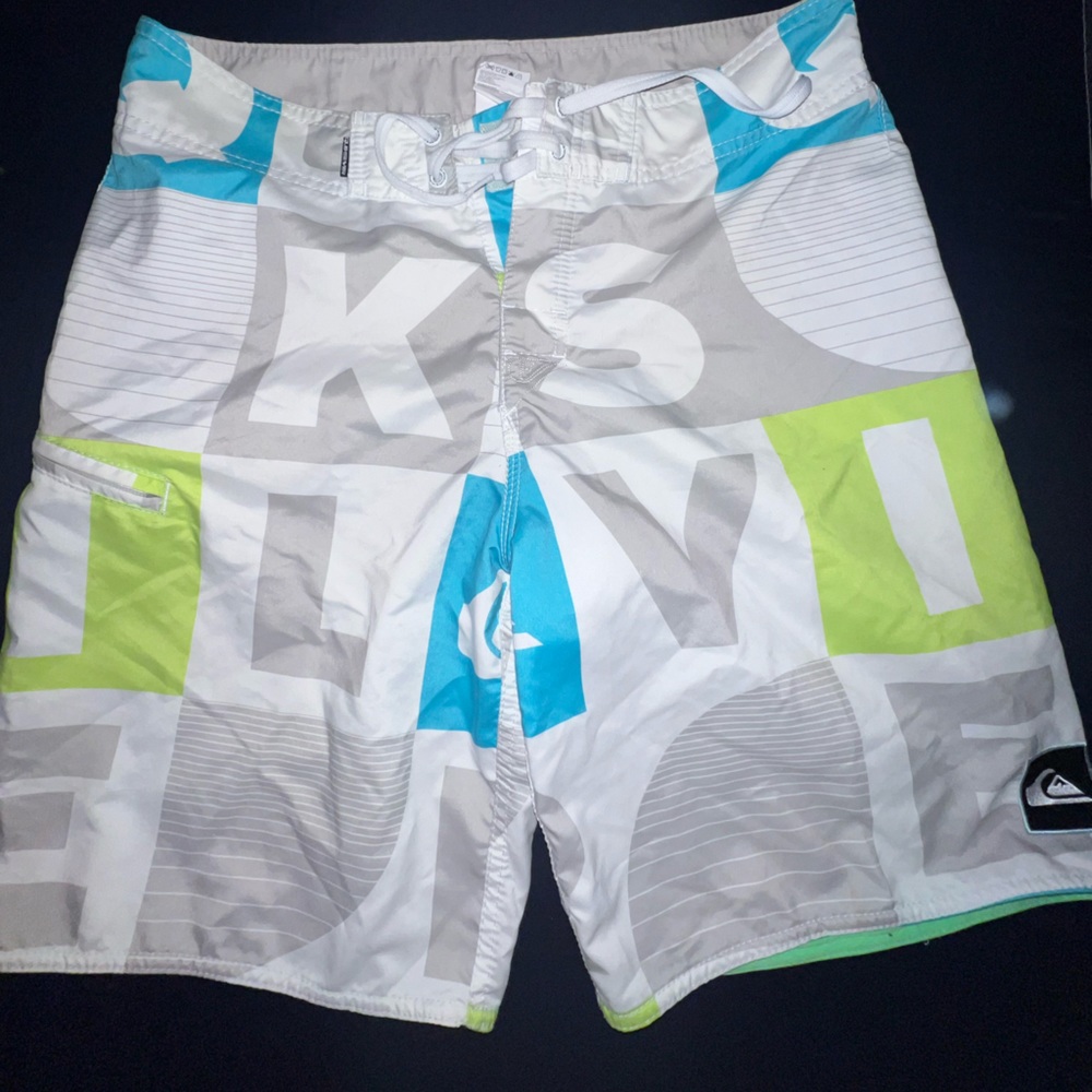 Quicksilver boardshorts